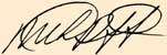 signature